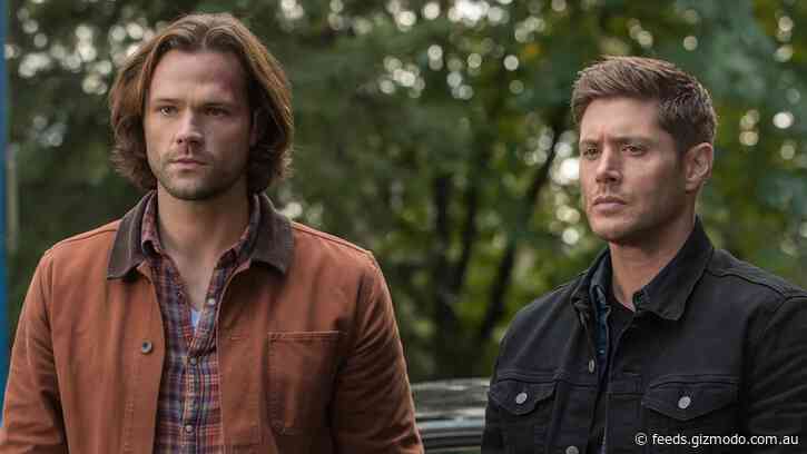 The Winchesters is a “Wild” Supernatural Prequel, Teases Jensen Ackles