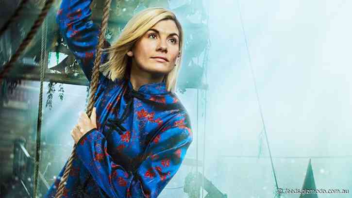 Shiver Your Timbers In Our Devilish Doctor Who Spoiler Discussion Zone