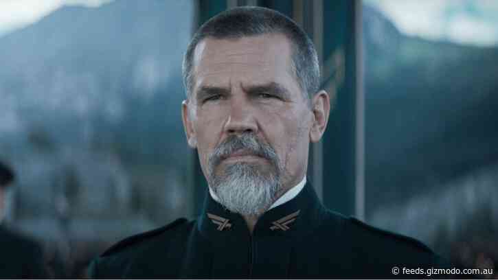 Josh Brolin Describes His “Older, More Raspy” Batman That Almost Was
