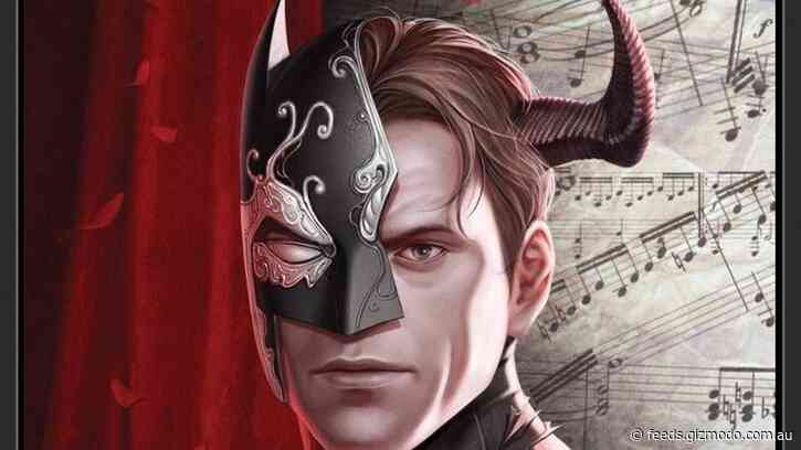 Gothic Opera Batman? You’ve Got My Attention