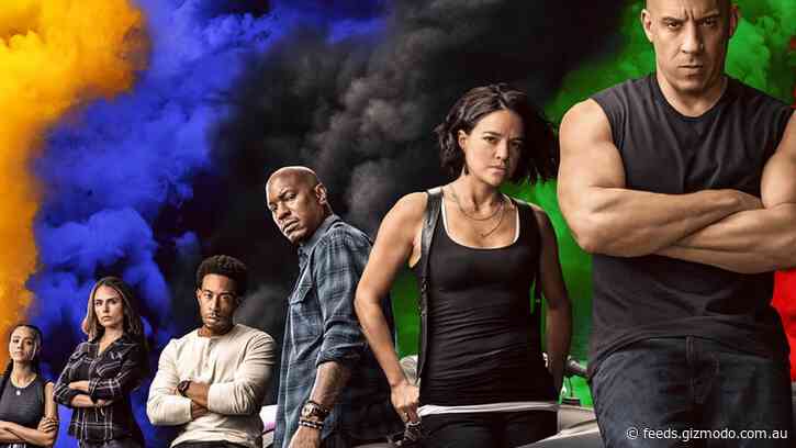 Fast & Furious Producer Thinks the Franchise Should Get Back to Its Roots