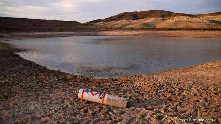 Feds Face Tough Water Choices in Parched West