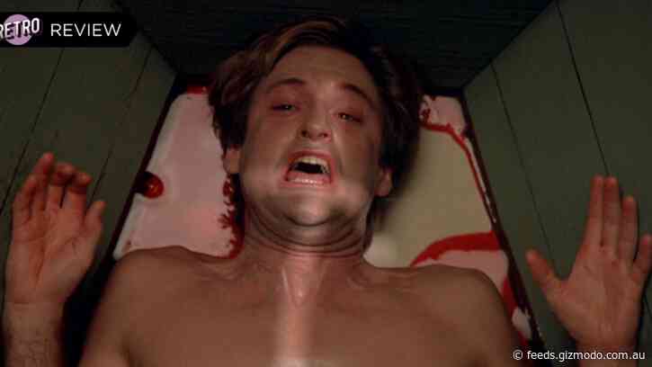 Wes Craven’s The Serpent and the Rainbow Feels Like a Horror Time Capsule