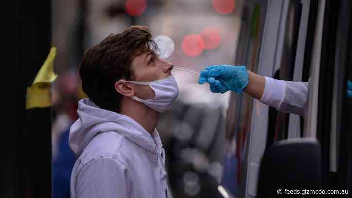 To the Disappointment of Swab Sickos Everywhere, FDA Green Lights First Breath Test for Covid-19