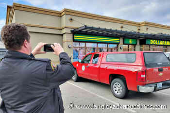 Fire causes smoke and water damage to Murrayville Dollarama store – Langley Advance Times - Langley Advance Times