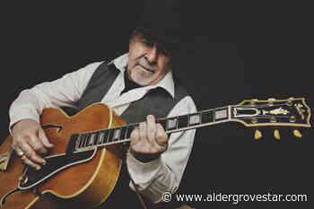 Blues legend Jim Byrnes plays Fort Langley – Aldergrove Star - Aldergrove Star