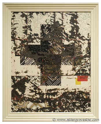 Paintings explore controversial issues in Fort Langley show – Aldergrove Star - Aldergrove Star