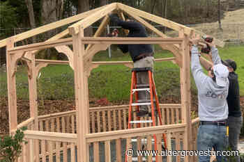 Volunteers prepping new Langley hospice – Aldergrove Star - Aldergrove Star