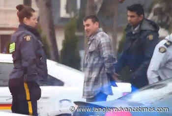 Released Langley killer too dangerous for halfway houses – Langley Advance Times - Langley Advance Times