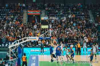 Niners Chemnitz gewinnen "Heimspiel" in Leipzig - freiepresse.de