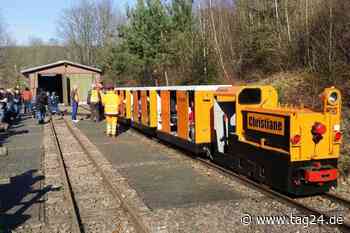 Chemnitz: Mit der historischen Bergbahn die Zschopau entlang - TAG24
