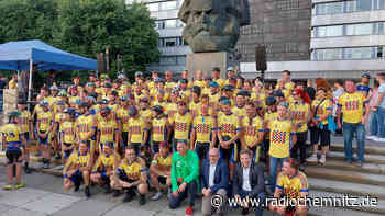 Chemnitzer Friedensfahrt wird größer als im Vorjahr - Radio Chemnitz
