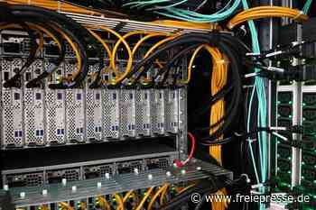 Chemnitzer IT-Spezialist Megware liefert Supercomputer nach Österreich - freiepresse.de