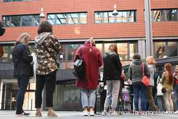 Moritzhof - die Anlaufstelle für Ukrainer in Chemnitz - freiepresse.de