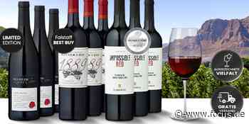 Südafrikanische Weine im Angebot entdecken - FOCUS Online