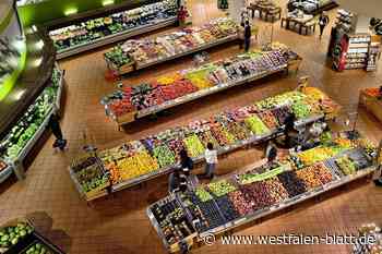 Lebensmittel für Flüchtlinge in Verl - Westfalen-Blatt