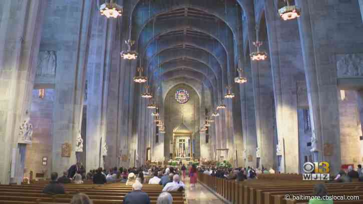 Families Across Baltimore Celebrated Easter Sunday Sans COVID Restrictions