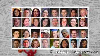 We Remember: Virginia Tech honors victims on 15th anniversary of mass shooting