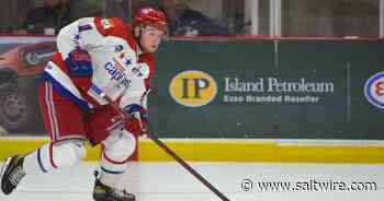 Western Capitals sweep Fredericton Red Wings - Saltwire