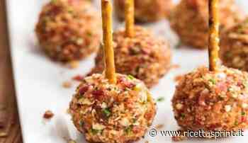 Bocconcini di tartara con noci e pistacchio, l'antipasto raffinato per un occasione speciale - RicettaSprint