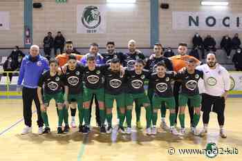 Il Futsal Noci ottiene l'accesso ai quarti di finale di Coppa Italia di C1 di futsal - NOCI24.it