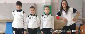 Ginnastica artistica: ragazzi in pedana ad Arcore, Luca Galimberti stacca il pass per le finali nazionali - Il Cittadino di Monza e Brianza