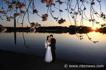 Planning a wedding is going to cost a whole lot more this year