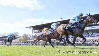 Saisonauftakt: Vogt und Navratilova siegen in Hoppegarten - Berliner Morgenpost