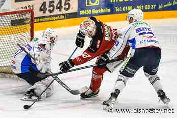 Indians siegen in Memmingen - Eishockey.net