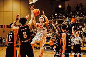 Dragons siegen deutlich gegen Hamburg - Honnef heute