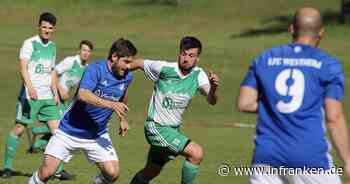 Riedenberger können doch noch siegen - zum Westheimer Leidwesen - inFranken.de
