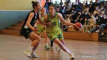2. Damen-Basketball-Bundesliga: SC Rist Wedel: Zweimal siegen am Osterwochenende oder fliegen | shz.de - shz.de