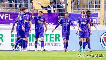 3. Liga: Osnabrück und Braunschweig siegen, Havelse abgestiegen - NDR.de