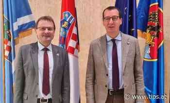 Europaabgeordneter Heide beim Bürgermeister von Rijeka - Tips - Total Regional