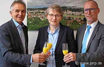 Berufsschule 1: Heide Freudenstein ist neue Schulleiterin - Passau - Passauer Neue Presse - PNP.de