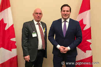 Public safety minister promises support for Vanderhoof RCMP in wake of shooting – Parksville Qualicum Beach News - Parksville-Qualicum Beach News