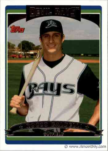 The Rhode Island Nine: Baseball Players Who Made the Big Leagues - Rhode Island Monthly