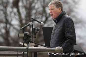 Governor McKee is slightly more popular than President Biden in Rhode Island, poll shows - The Boston Globe