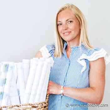 Rhody Maker: Jessie Barber of Pearl Print Co. - Rhode Island Monthly