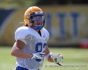 Former Pitt WR John Vardzel Commits to Rhode Island - Pittsburgh Sports Now