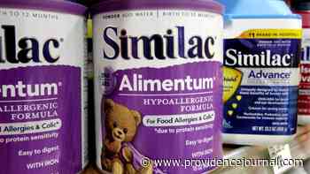 Baby formula is in short supply in Rhode Island. Here's what one agency is doing to help - The Providence Journal
