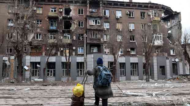 Ukrainian defenders in Mariupol defy surrender-or-die demand