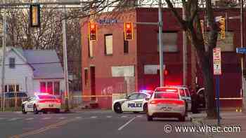 Easter double shooting on Clifford Avenue