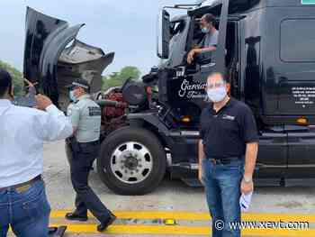 Teapa, Cárdenas y Macuspana, los que más cobran por permitir ingreso al municipio: Canacar - XeVT 104.1 FM | Telereportaje