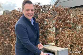 Senioren feesten met Lisa Del Bo in de Gaverhal in Deerlijk - KW.be