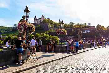 Würzburg ist ein Freilichtmuseum mit Prunk-Architektur - Reise - Badische Zeitung