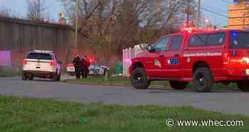 Man stabbed multiple times on Industrial and Broad Street