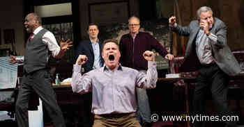 Review: ‘The Minutes,’ an Official History of American Horror