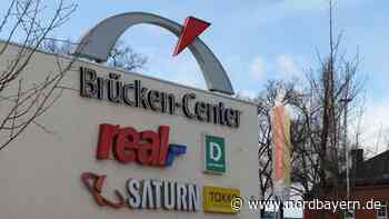 Nach Real-Aus: Dieser Supermarkt zieht bald ins Brücken-Center ein - Nordbayern.de