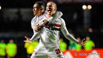 ATUAÇÕES: Pablo Maia comanda show de Cotia em goleada e classificação do São Paulo - ISTOÉ